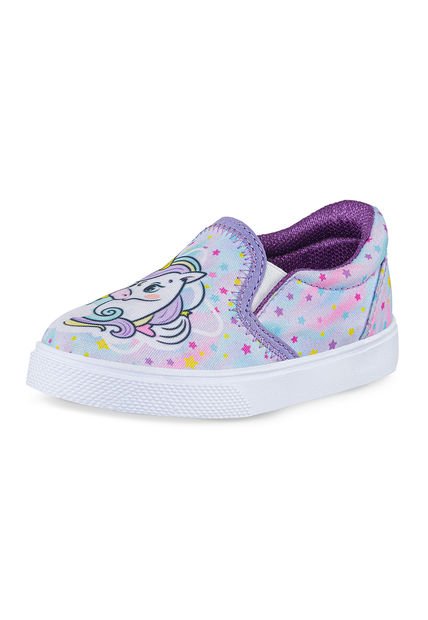 Tenis Liane M.Color Para Niña Los Gomosos