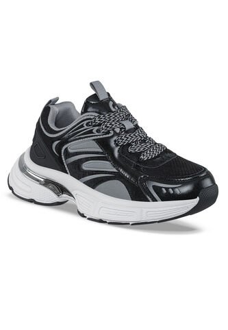 Tenis Urbanos Hawop Negro Los Gomosos Para Niña Los Gomosos