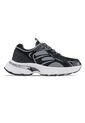 Tenis Urbanos Hawop Negro Los Gomosos Para Niña de Los Gomosos