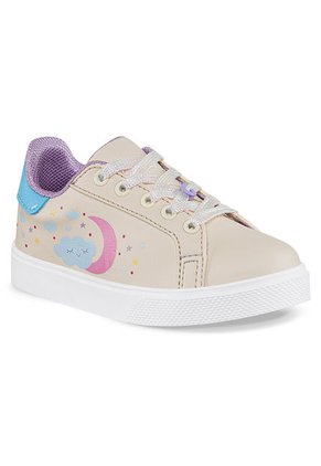 Tenis Bidybab Beige Para Niña Los Gomosos