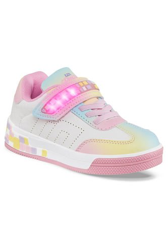 Tenis Luces Perenne Rosa Para Niña Los Gomosos Los Gomosos