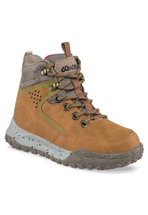 Botas Punna Café Para Niño Los Gomosos