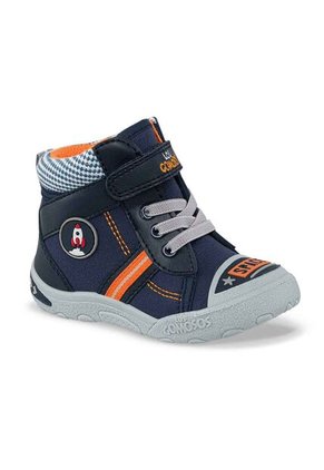 Botines Jostic Azul Los Gomosos Para Bebé