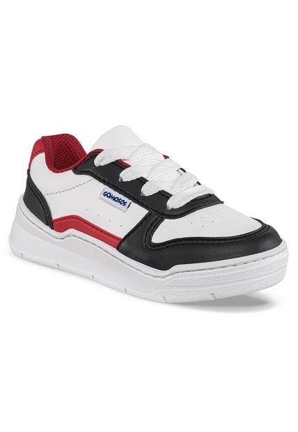 Tenis Drupy Rojo Para Niño Los Gomosos