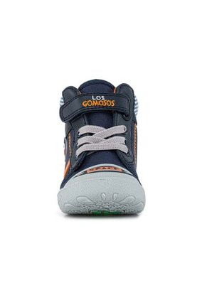 Botines Jostic Azul Los Gomosos Para Bebé