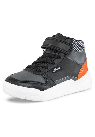 Botas Ennard Negro Para Niño Los Gomosos Los Gomosos