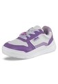 Tenis Slop Mora Para Niña Los Gomosos de Los Gomosos