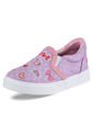 Tenis Mossy Lila Para Niña Los Gomosos de Los Gomosos