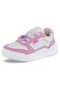 Tenis Slop Rosa Para Niña Los Gomosos de Los Gomosos