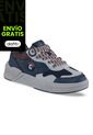 Tenis Urbanos Bruk Azul Osc Los Gomosos Para Niño de Los Gomosos