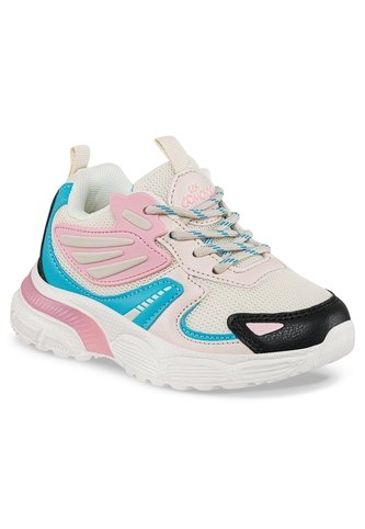 Tenis Nupis Beige-Agua Para Niña Los Gomosos Los Gomosos