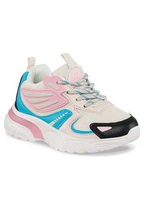 Tenis Nupis Beige-Agua Para Niña Los Gomosos