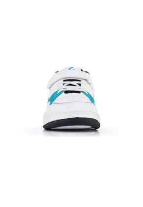 Tenis Miskley Blanco Para Niño Los Gomosos