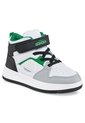Tenis Tuwis Blanco-Verde Para Niño Los Gomosos de Los Gomosos