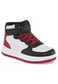 Tenis Tosok Blanco-Rojo Para Niño Los Gomosos de Los Gomosos