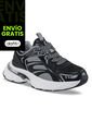 Tenis Urbanos Hawop Negro Los Gomosos Para Niña de Los Gomosos