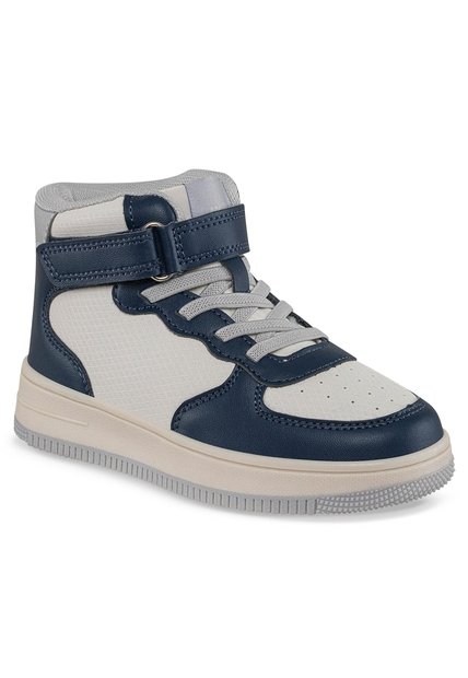 Tenis Tosok Beige-Azul O Para Niño Los Gomosos