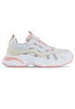 Tenis Urbanos Gevon Blanco-Gris Los Gomosos Para Niña de Los Gomosos