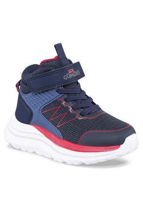 Botas Rulpo Azul Osc Para Niño Los Gomosos