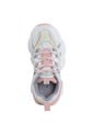 Tenis Urbanos Gevon Blanco-Gris Los Gomosos Para Niña de Los Gomosos