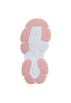 Tenis Urbanos Gevon Blanco-Gris Los Gomosos Para Niña