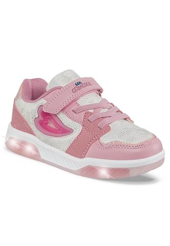 Tenis Luces Puler Blanco Para Niña Los Gomosos Los Gomosos