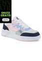 Tenis Urbanos Kavora Blanco Los Gomosos Para Niña de Los Gomosos
