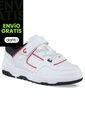 Tenis Urbanos Pifot Blanco-Negro Los Gomosos Para Niño de Los Gomosos