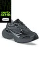 Tenis Urbanos Rubak Gris Osc Los Gomosos Para Niño de Los Gomosos