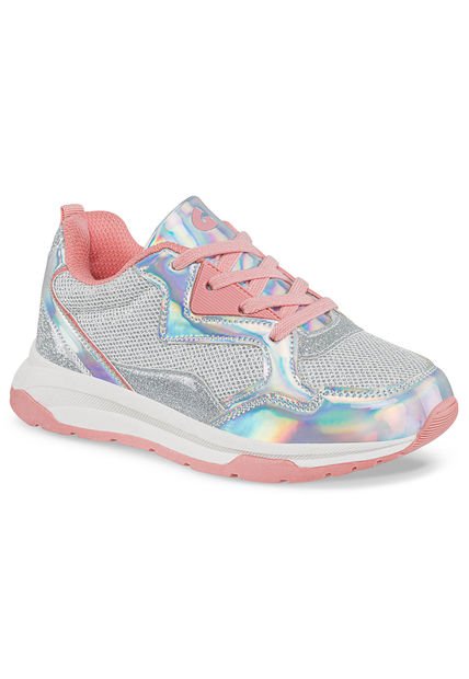 Tenis Celhir Gris Para Niña Los Gomosos