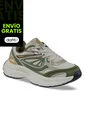 Tenis Urbanos Rubak Beige Los Gomosos Para Niño de Los Gomosos