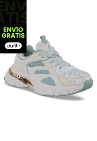 Tenis Urbanos Hawop Beige Los Gomosos Para Niña Los Gomosos