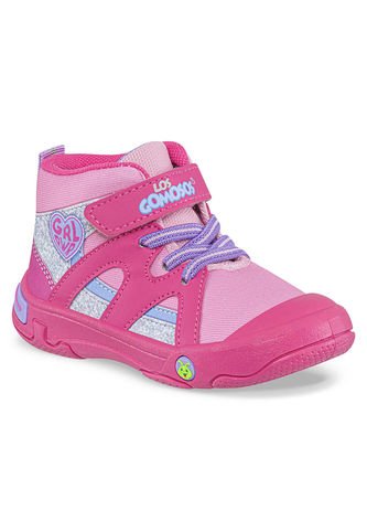 Botas Pezza Fucsia Para Bebés Los Gomosos Los Gomosos