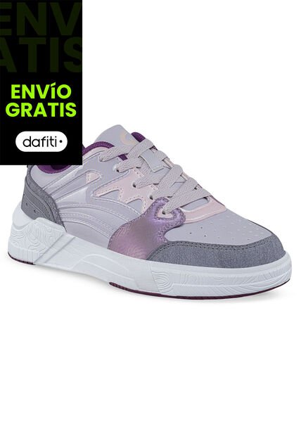 Tenis Urbanos Kavora Mora Los Gomosos Para Niña