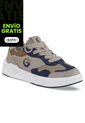 Tenis Urbanos Bruk Café Claro Los Gomosos Para Niño de Los Gomosos