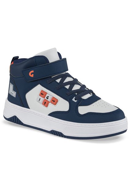 Tenis Sinck Azul O-Nar Para Niño Los Gomosos
