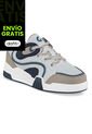 Tenis Urbanos Pivos Blanco-Beige Los Gomosos Para Niño de Los Gomosos