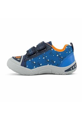 Tenis Bousty Azul Para Niño Los Gomosos