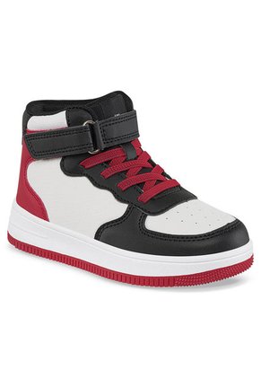 Tenis Tosok Blanco-Rojo Para Niño Los Gomosos