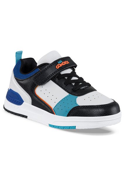 Tenis Kita Blanco-Azul Para Niño Los Gomosos