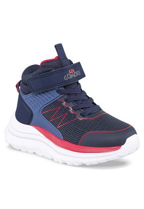 Botas Rulpo Azul Osc Para Niño Los Gomosos