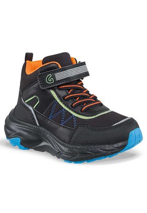 Botas Zater Negro Para Niño Los Gomosos