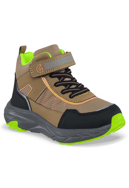Botas Zater Café Para Niño Los Gomosos