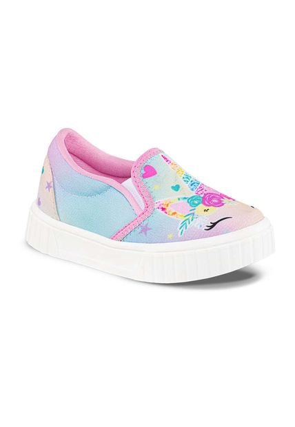 Tenis Milani M.Color Para Niña Los Gomosos