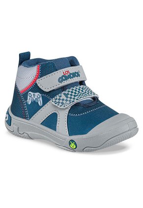 Botas Sitod Azul Osc Para Bebés Los Gomosos
