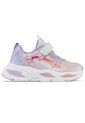 Tenis Urbanos Bezof Coral-Mora Los Gomosos Para Niña de Los Gomosos