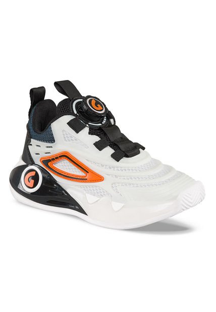 Tenis Malani Blanco Para Niño Los Gomosos