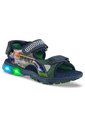 Sandalias Tikop Azul Osc Los Gomosos Para Niño de Los Gomosos