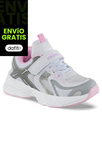 Tenis Urbanos Peilor Blanco Los Gomosos Para Niña