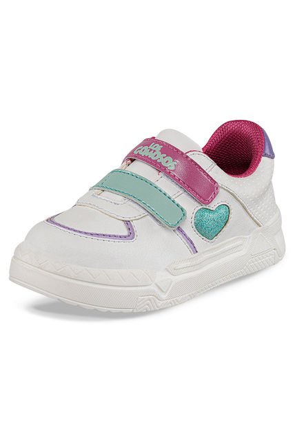 Tenis Blumberg Blanco Para Niña Los Gomosos